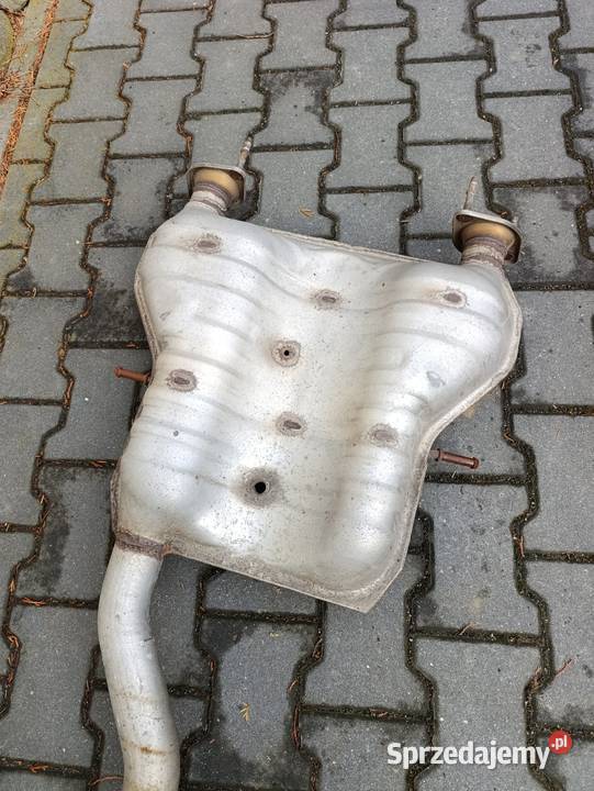 Dodge Durango 36 2019 komplety wydech Baryczka sprzedam