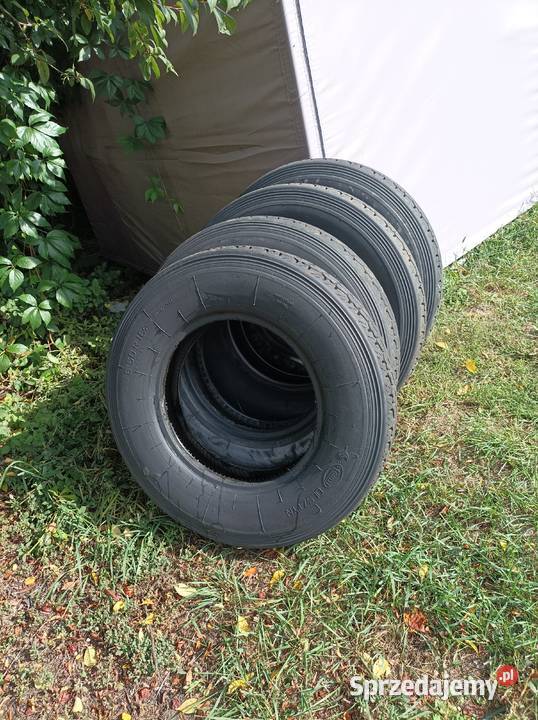 Opony 65016C żuk nysa STOMIL Motoryzacja łódzkie Zduńska Wola