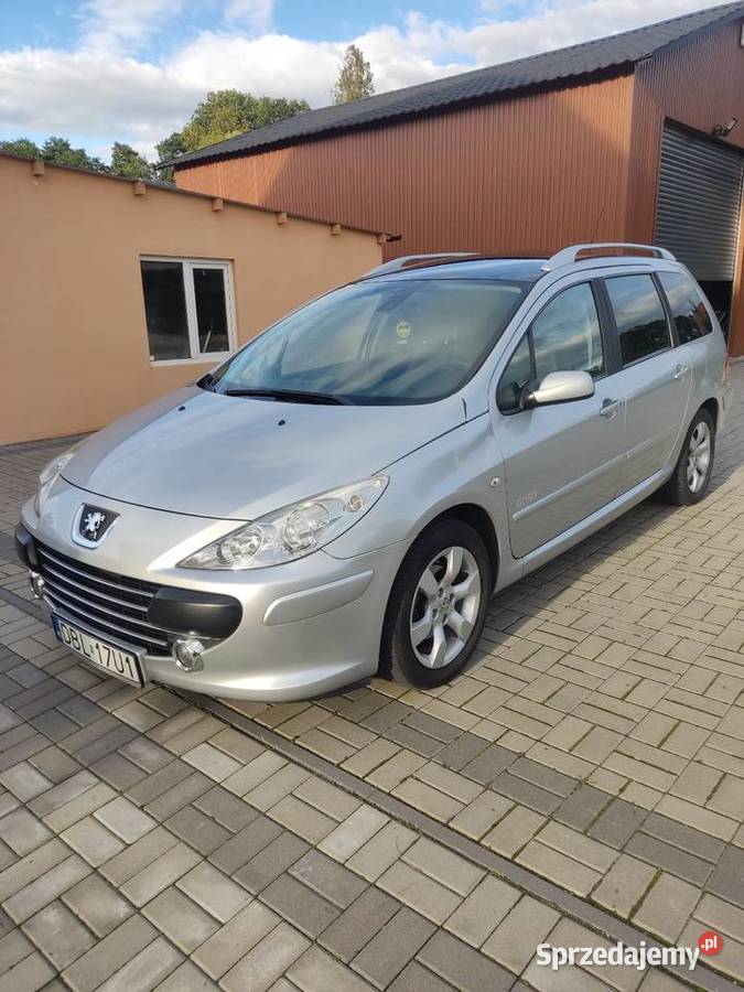 Peugeot 307 SW Raciborowice Dolne