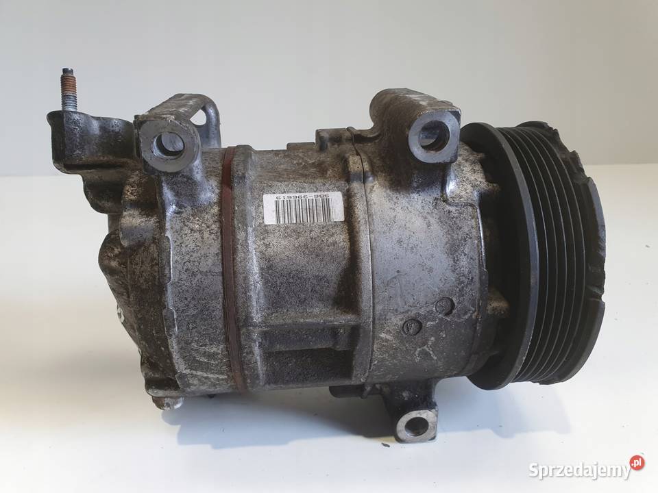 SPRĘŻARKA KLIMATYZACJI Peugeot 208 16 THP pompa Klimatyzacja