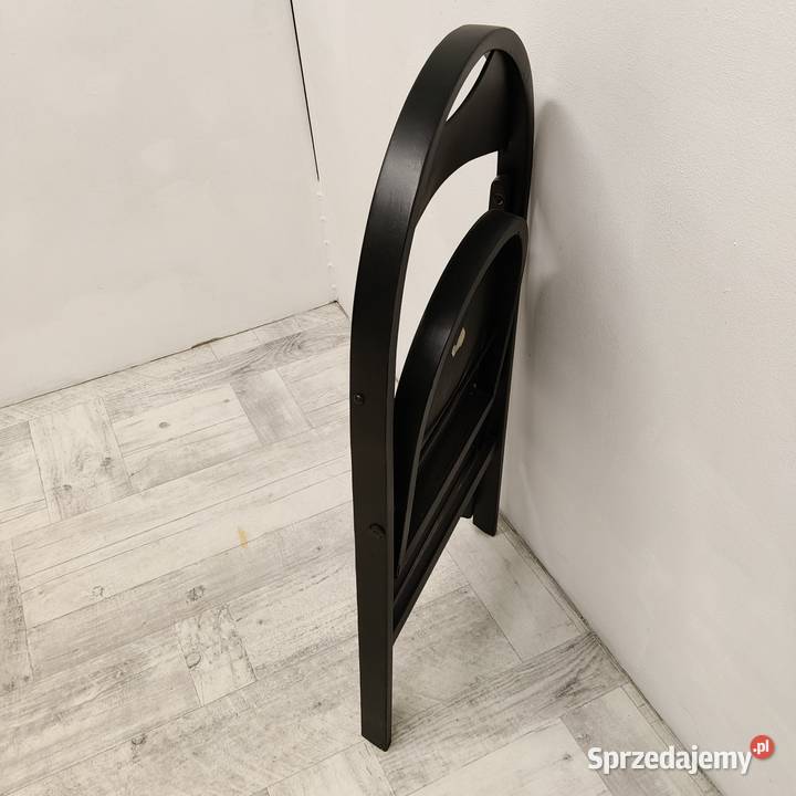krzesło składane model Thonet gięty buk vintage