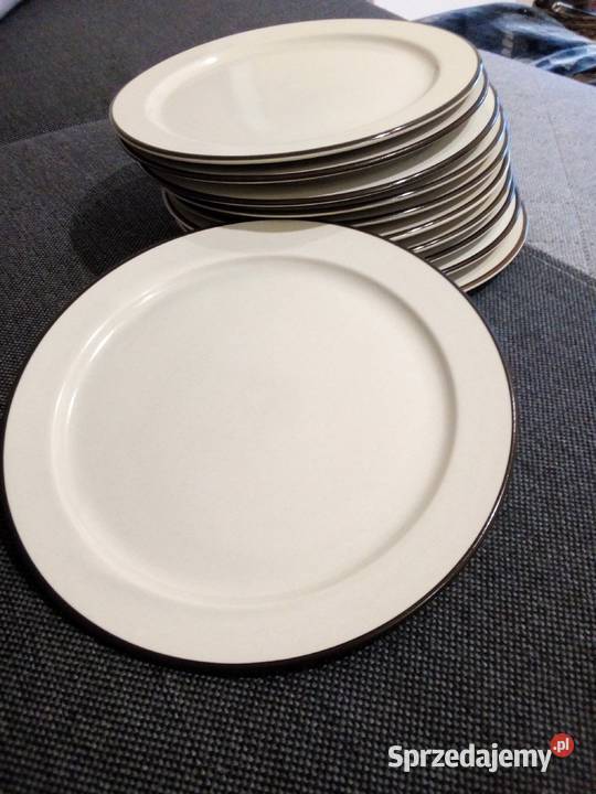 Talerze Rosenthal Studio Line Porcelana i szkło śląskie Częstochowa