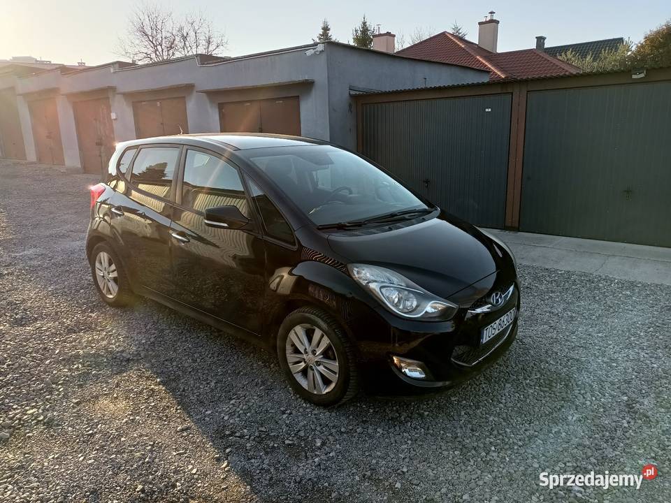 Hyundai IX20 16Crdi 152 manualna ix20 Ostrowiec Świętokrzyski