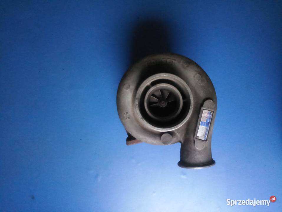 Turbosprężarka Holset 3531696 Man L2000 Le Rzędowice sprzedam