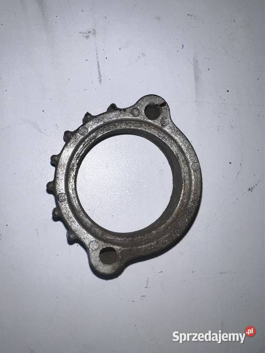 Uchwyt kolektora Kawasaki LTD 440 KZ440 wielkopolskie Ostrów Wielkopolski