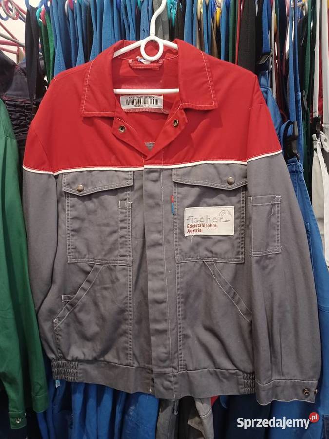 Bluza robocza drelichowa Rozmiar L