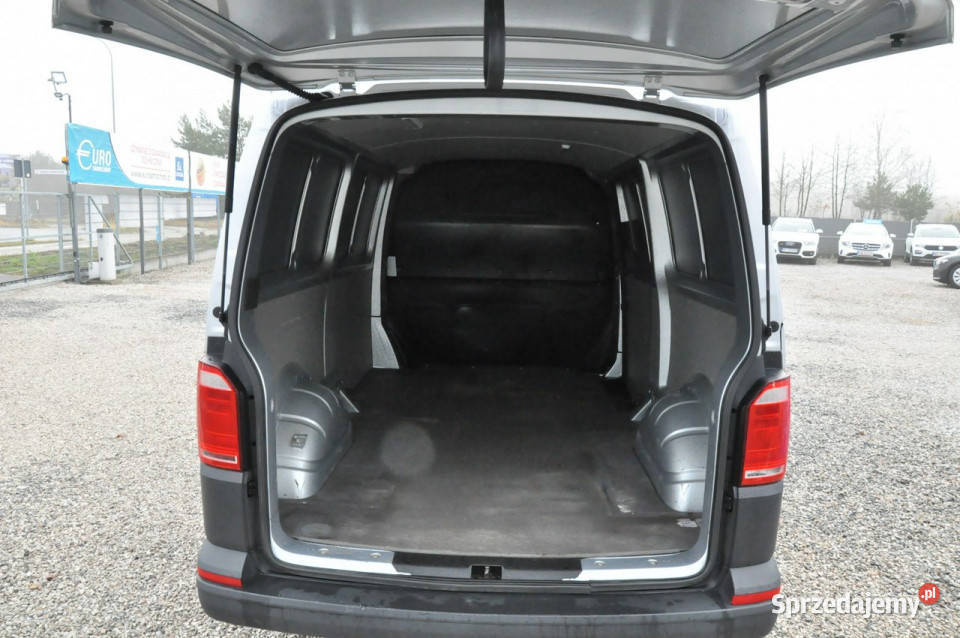 Volkswagen Transporter L2H1 Vat1 Fvat Salon bluetooth Warszawa