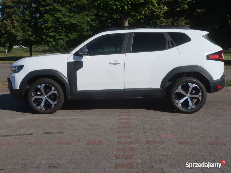 Dacia Duster 16 Hybrid dolnośląskie Bielany Wrocławskie
