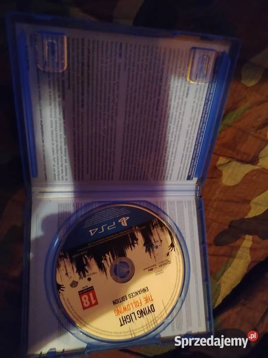 Dying Light Edycja Rozszerzona 4 działa na 5 Gry na konsole Łódź