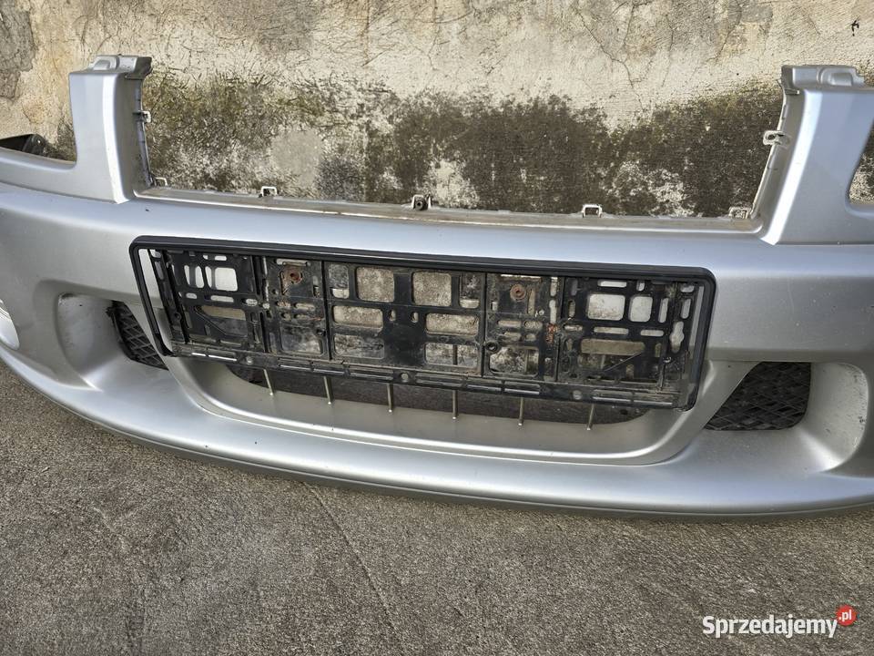 Suzuki Ignis I FH 0003 zderzak przód kolor Z2S Legnica