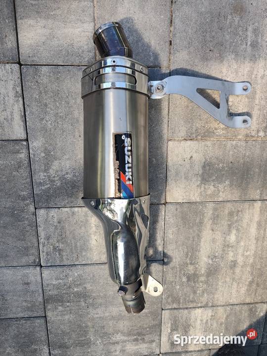 Wydech tłumik sportowy Yoshimura Płock