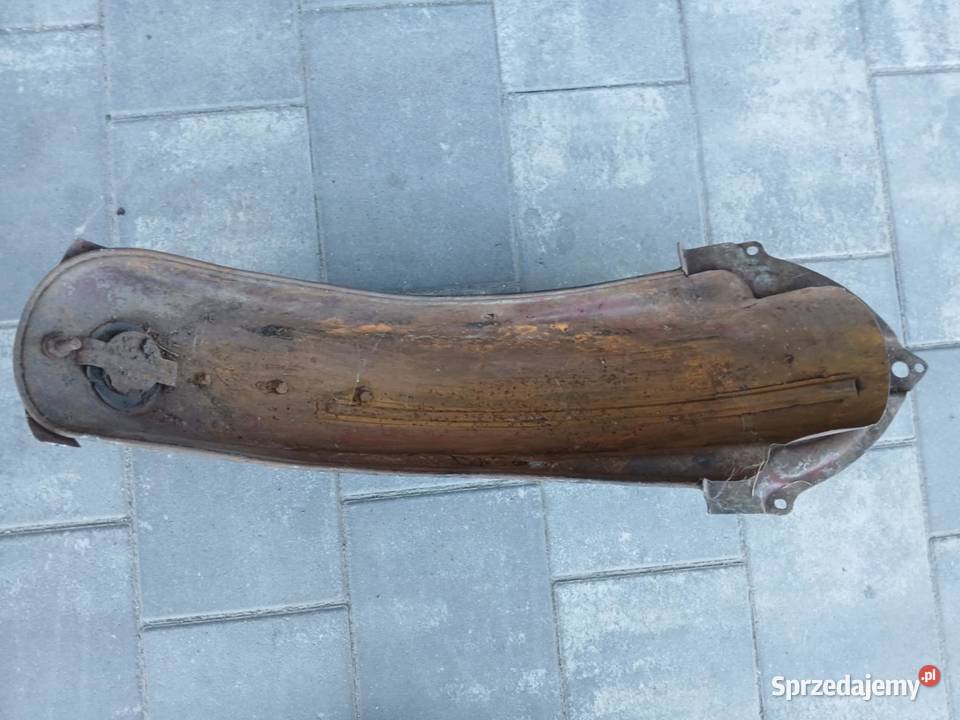 Błotnik tył Jawa 175 Błotniki motocyklowe Radomsko