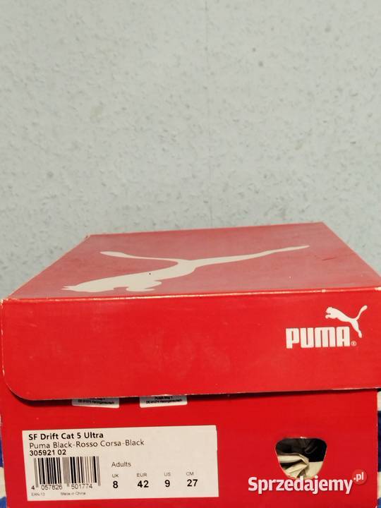 Sprzedam nowe buty męskie Puma Ferrari rozmiar