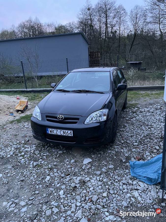 Toyota corolla 14 16 V Kozienice