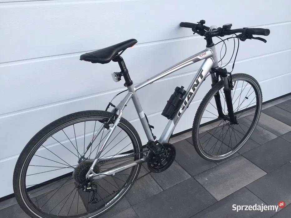 Giant Roam 2 Trekking 2017r rama L koła 28 stan