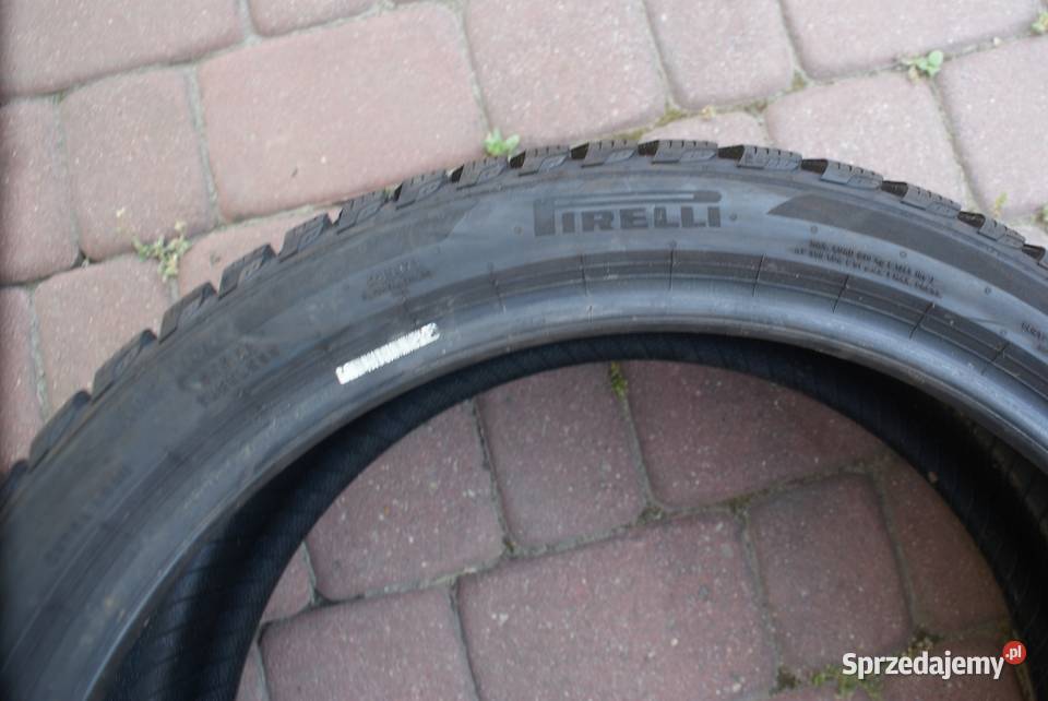 22540R18 92V Zimowa Pirelli dot3524 85mm zima podkarpackie Dynów