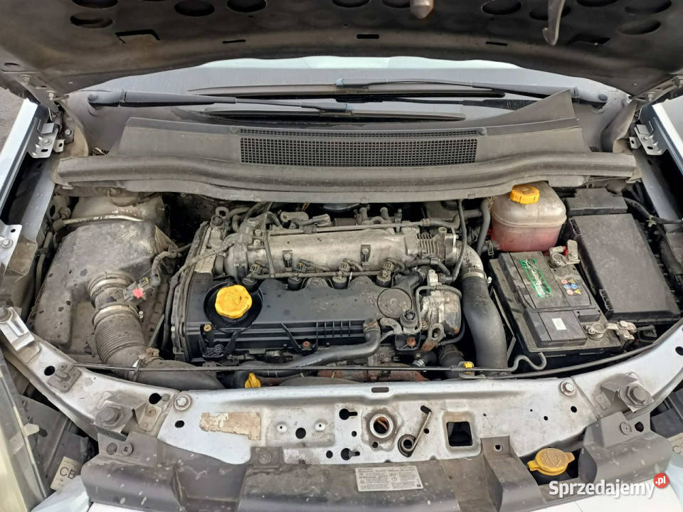 Opel Zafira Opel Zafira 19CDTI 120 05r 7 OS B sprzedam