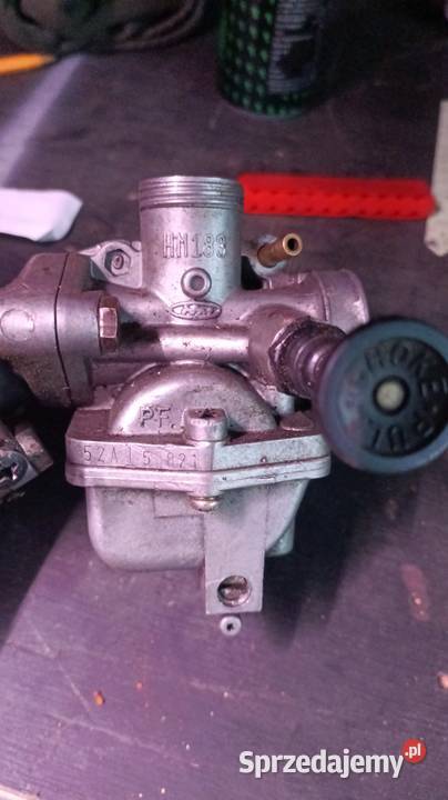 Części Honda NSR 75 Zgorzelec