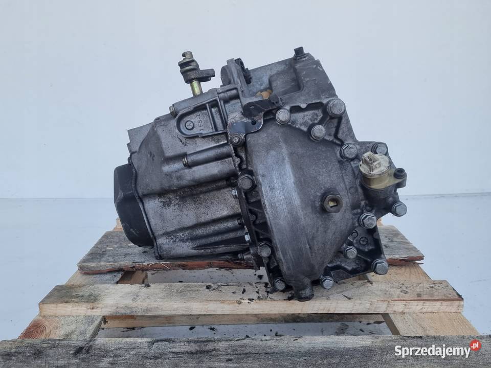 Fiat Ulysse II 20 JTD SKRZYNIA BIEGÓW manual lubelskie sprzedam