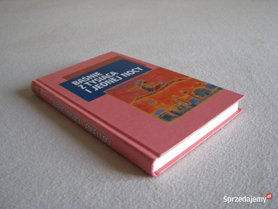 Baśnie z tysiąca i jednej nocy Brzegi