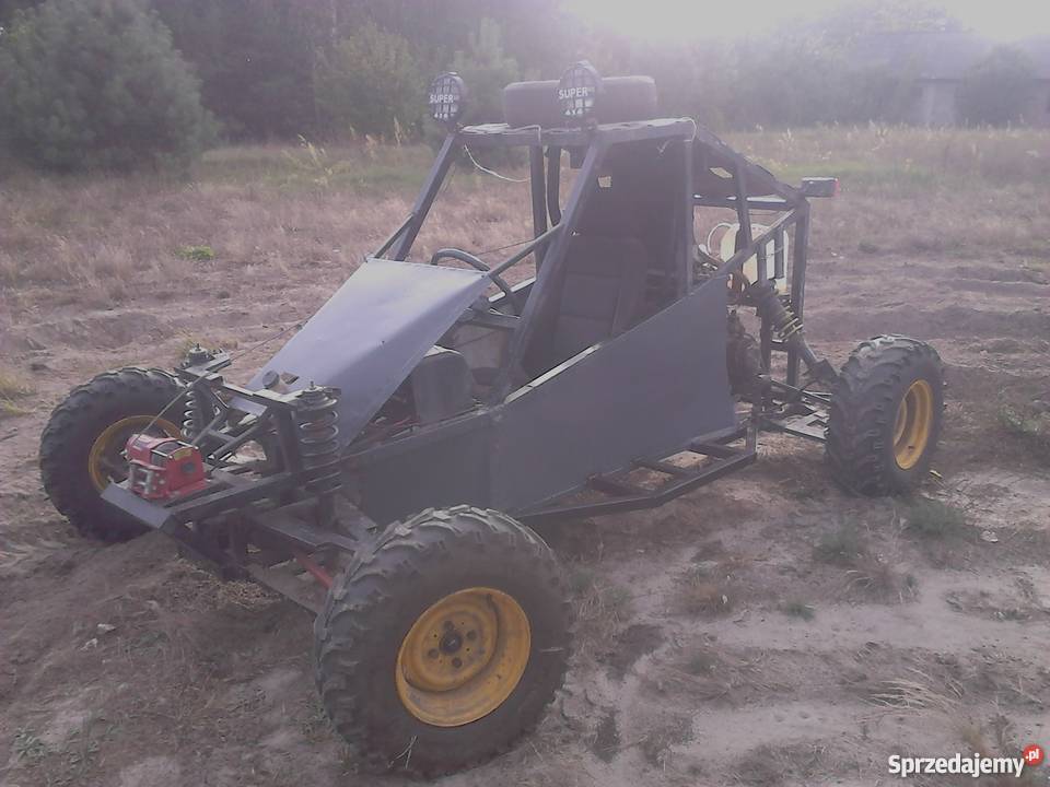 BUGGY 800ccm 40 rurak szajowóz Zamian quad cross Mińsk Mazowiecki