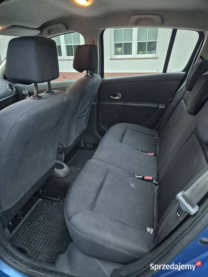 RENAULT CLIO III HATCHBACKSPRAWNA KLIMA radio Głogów sprzedam