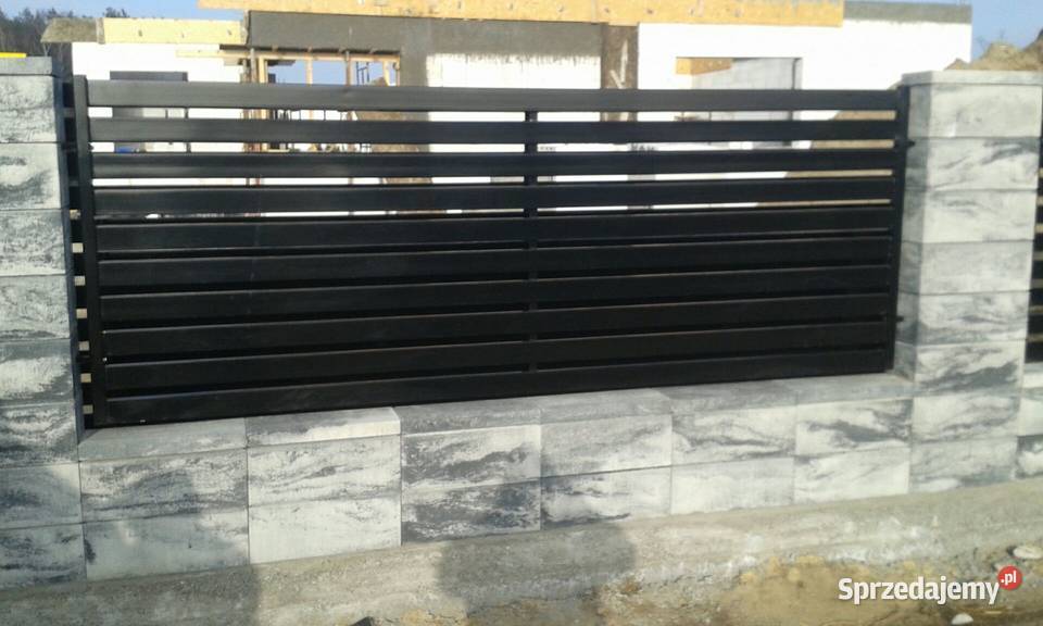 Budowa ogrodzeń mazowieckie
