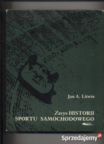 Zarys historii sportu samochodowego zachodniopomorskie Szczecin