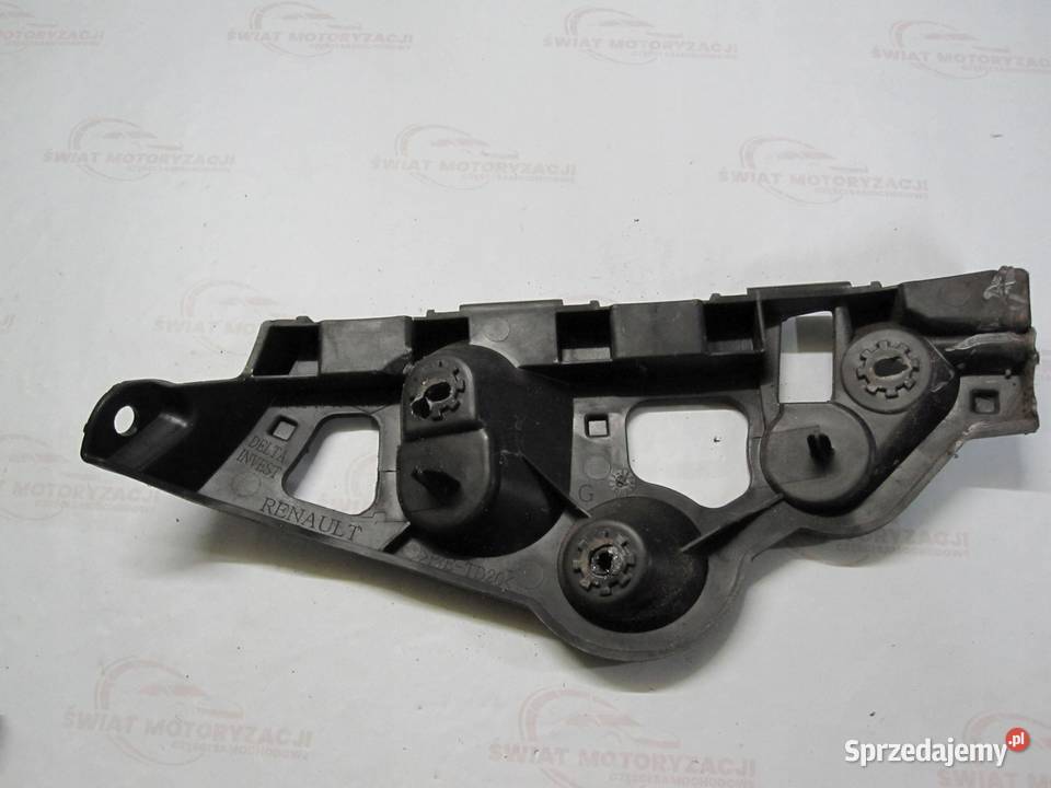 DACIA SANDERO II LIFT 20r ślizg zderzaka lewy