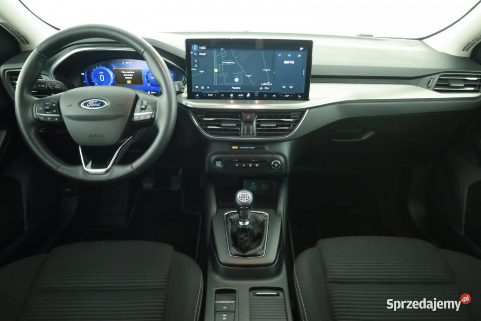 Ford Focus 10 EcoBoost