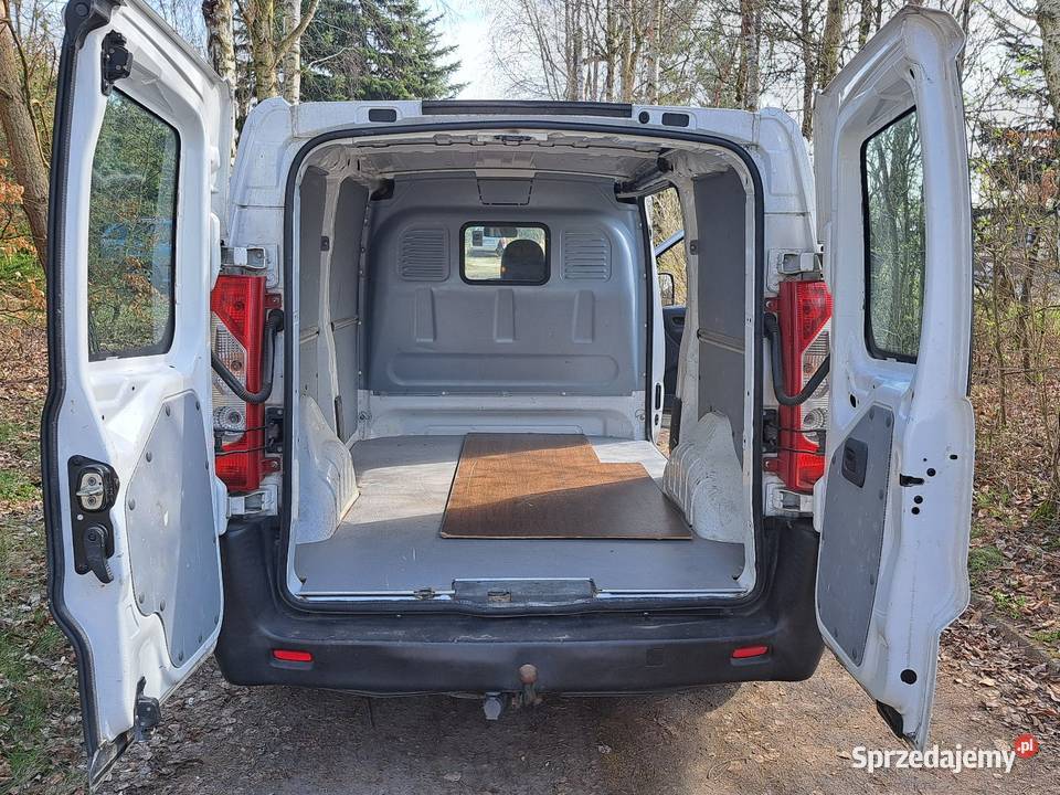 Fiat Scudo 20 HDi 2016r Długi 188 Nowy rozrząd elektryczne lusterka Oleśnica