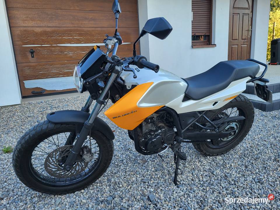 Derbi Mulhacen 125 15