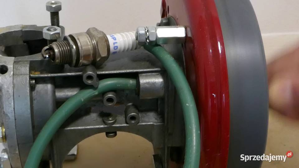 Gnom silnik rowerowy