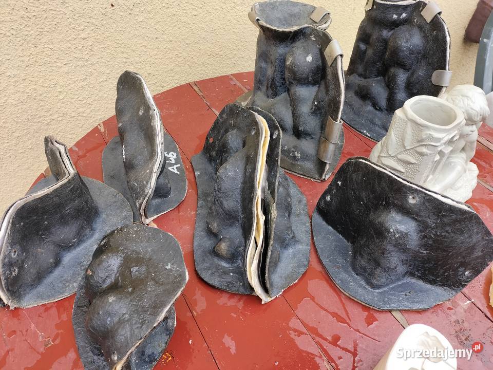 Formy do zniczy i aniołów Inowrocław sprzedam