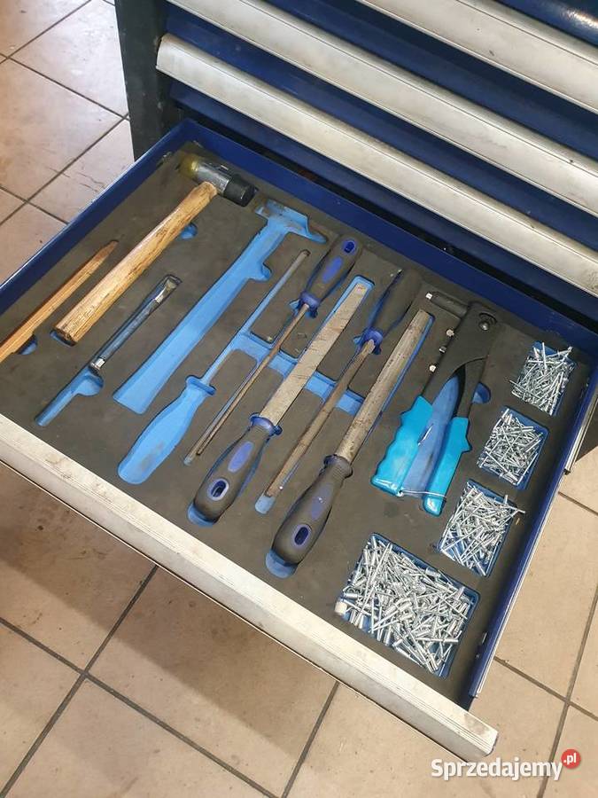 Wózek warszsztatowy Dobre Miasto sprzedam