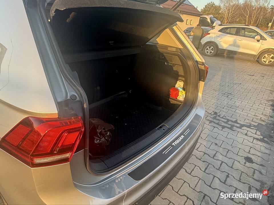 Volkswagen TIGUAN 14 TSI Zawonia