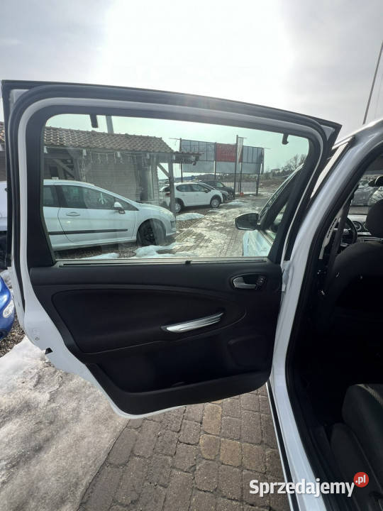 Ford S I 20062015 biały Słupsk