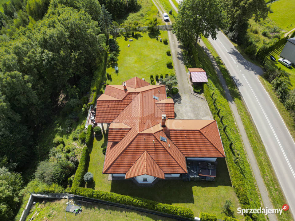 Dom wolnostojący 317m2 Brodnica Górna Kartuska Sprzedaż