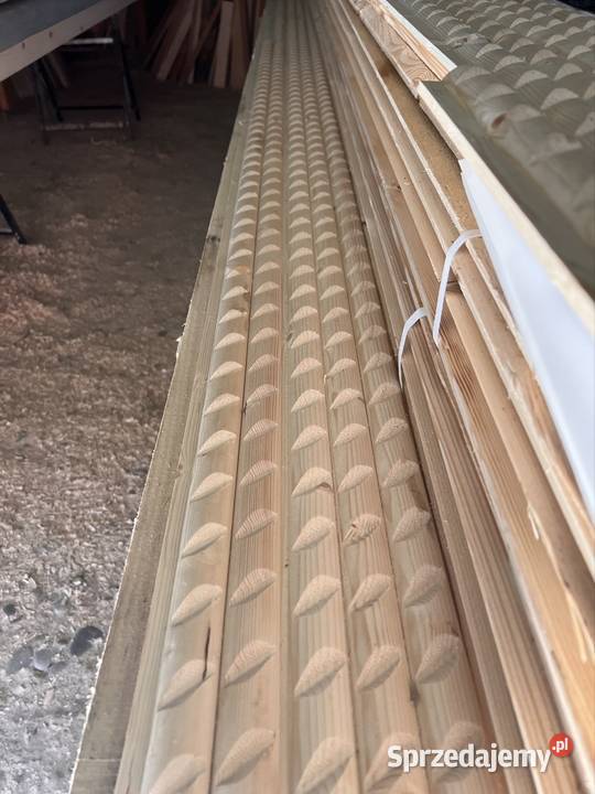 DESKA ELEWACYJNA STROPOPODŁOGA PODBITKA PÓŁBAL I Gorlice