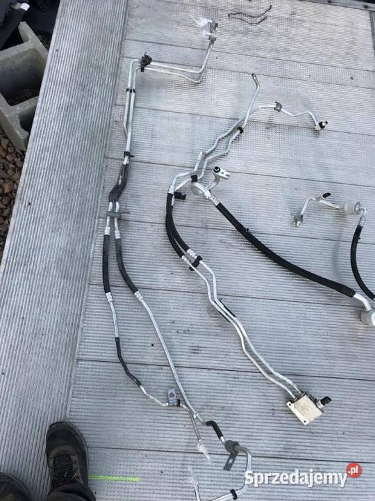 Przewód Wąż Klimatyzacji Silverado Suburban Barwałd Dolny sprzedam