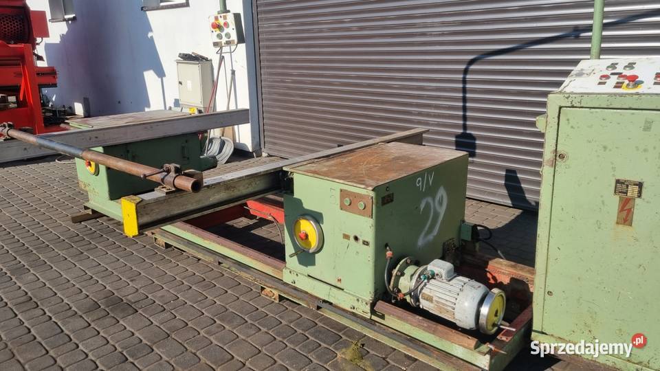 Dwu piła Pilarka dwupiłowa REMA Karsin