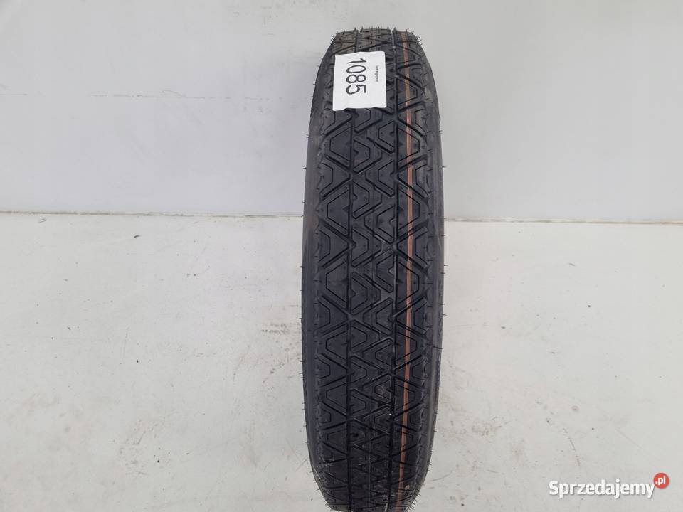 KOŁO DOJAZDOWE Ford S Mondeo mk4 dojazdówka Samochodowe Chełm