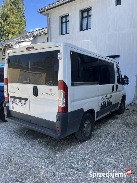 Fiat ducato 2012 Lądek-Zdrój