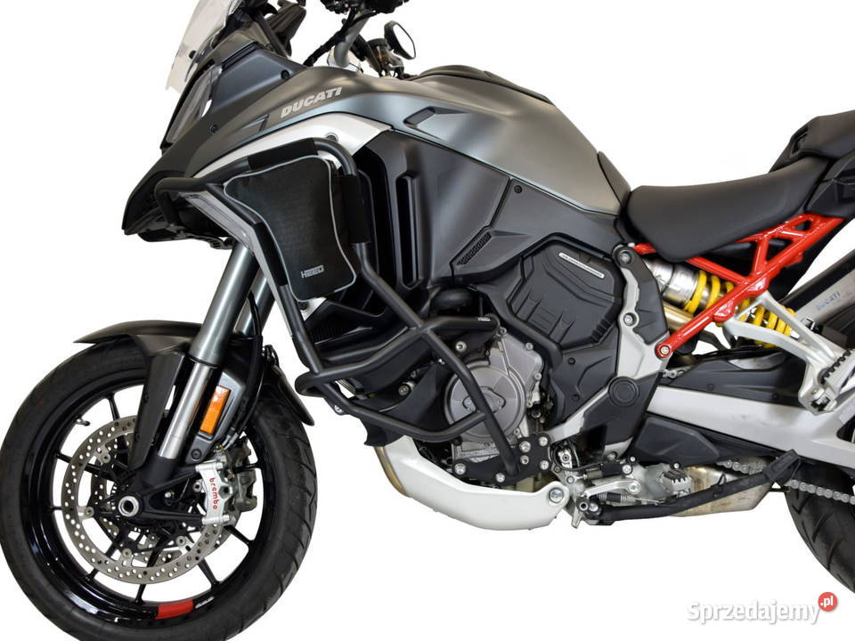 Torby na gmole HEED model Bunkier do Ducati Częstochowa