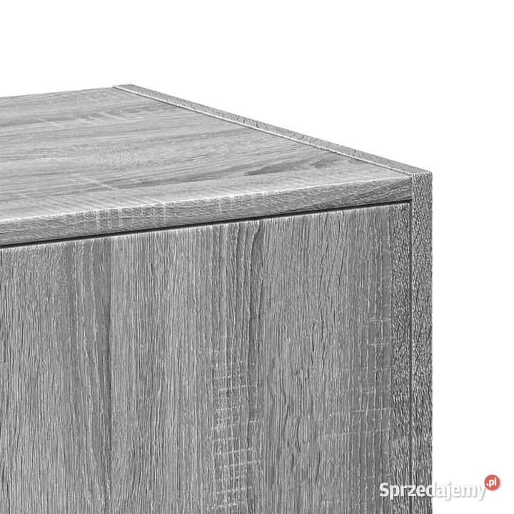 Szafka apteczna szary dąb sonoma 40x41x1445