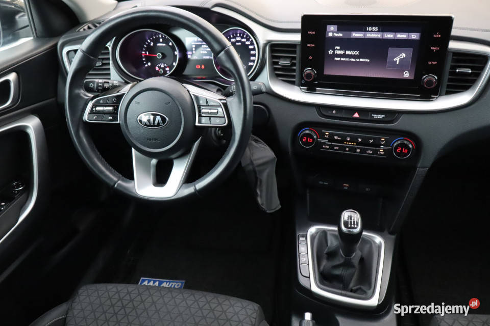 Kia Ceed 16 CRDi MHEV Cee'd Zabrze