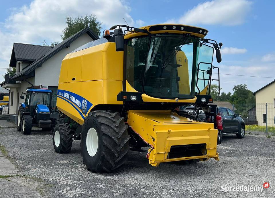 Holland TC 570 RS tc570 350H 51m