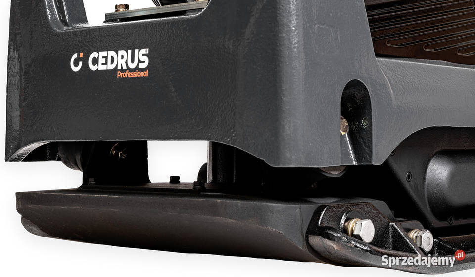 CEDRUS ZG440HREPRO ZAGĘSZCZARKA DO GRUNTU Opalenica sprzedam