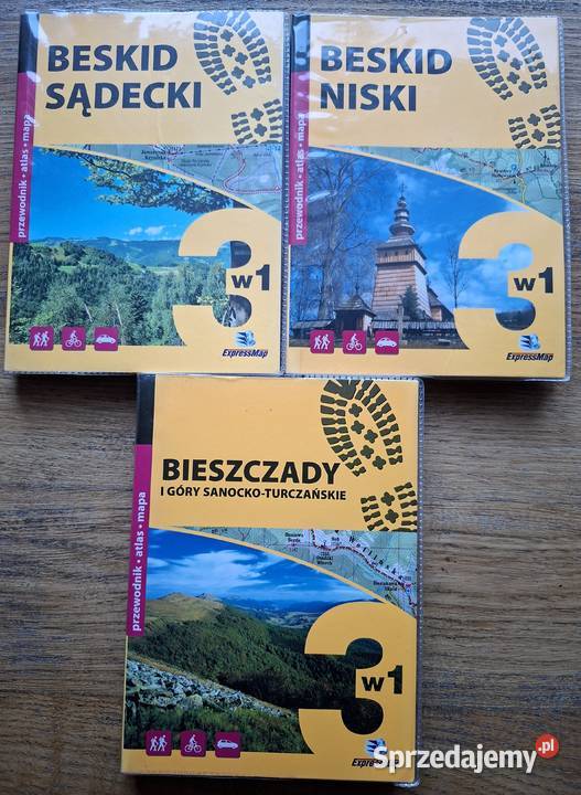 Bieszczady Beskid Niski Beskid Sądecki 21 Kraków