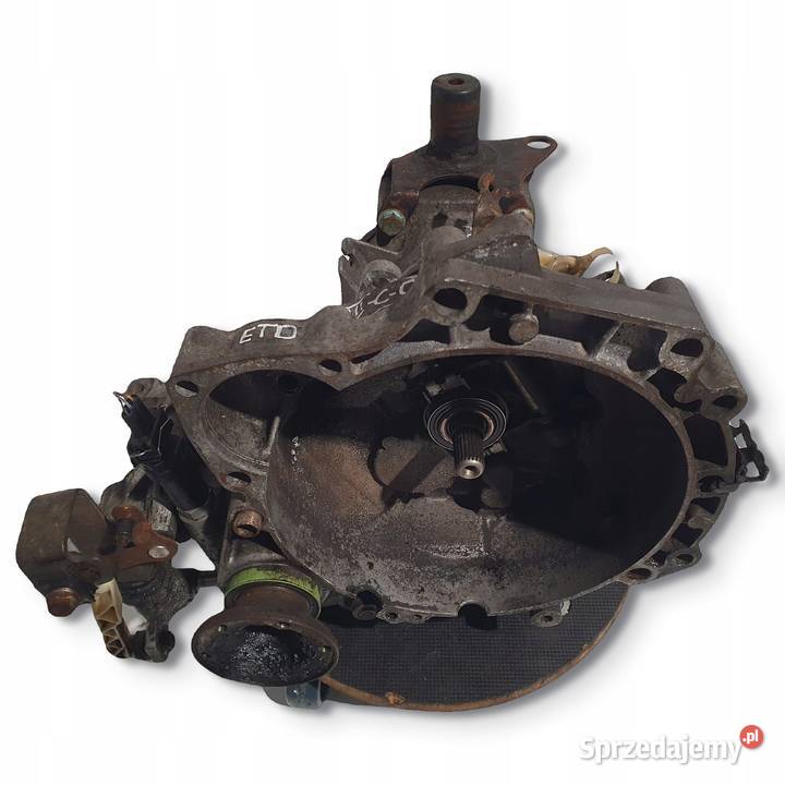 SKRZYNIA BIEGÓW VW Lupo Seat Arosa 14 16V lubelskie Chełm